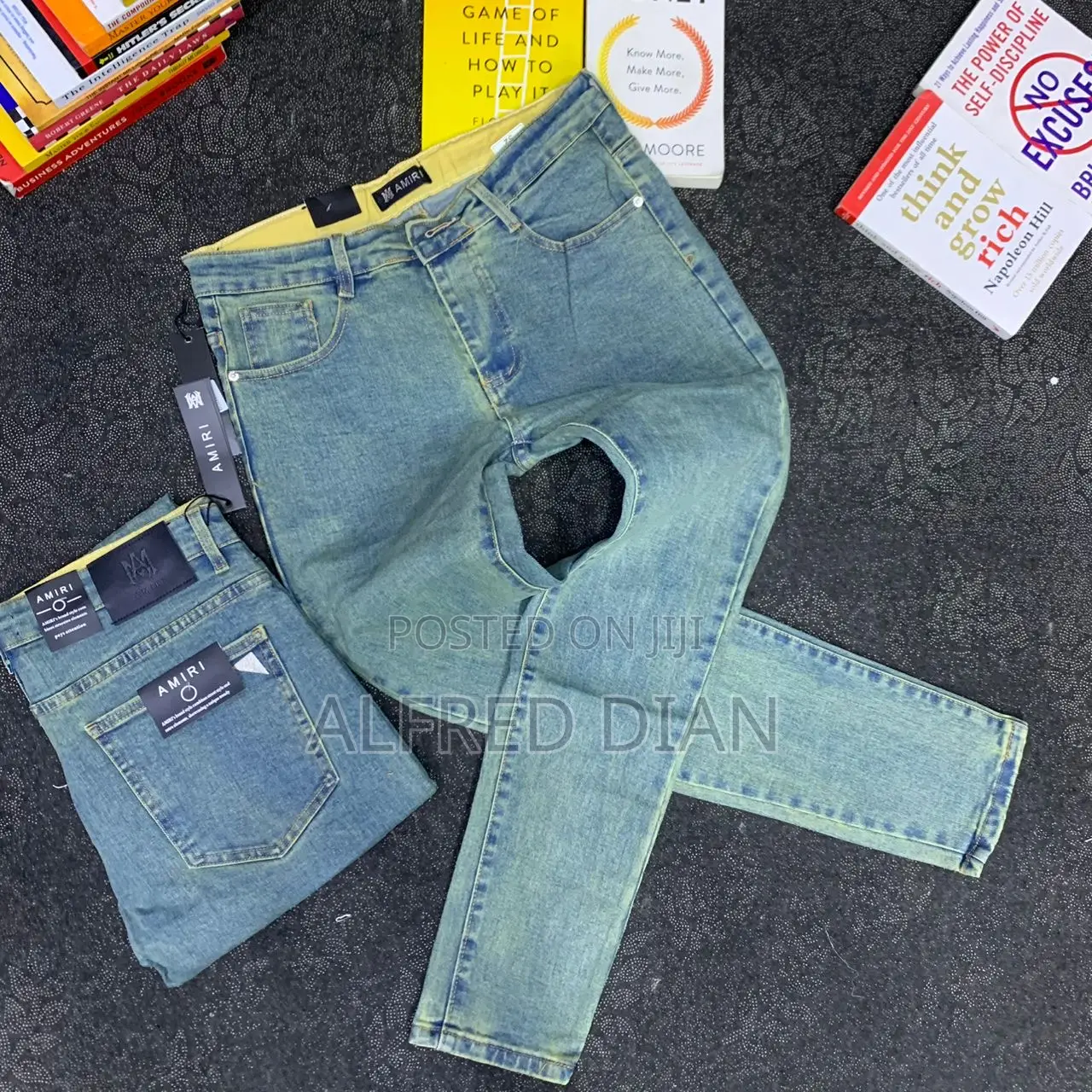 Trapper Long Jeans
