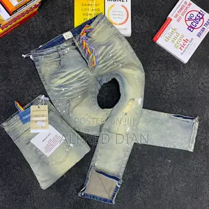 Trapper Long Jeans