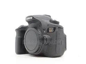 Canon 60d Camera
