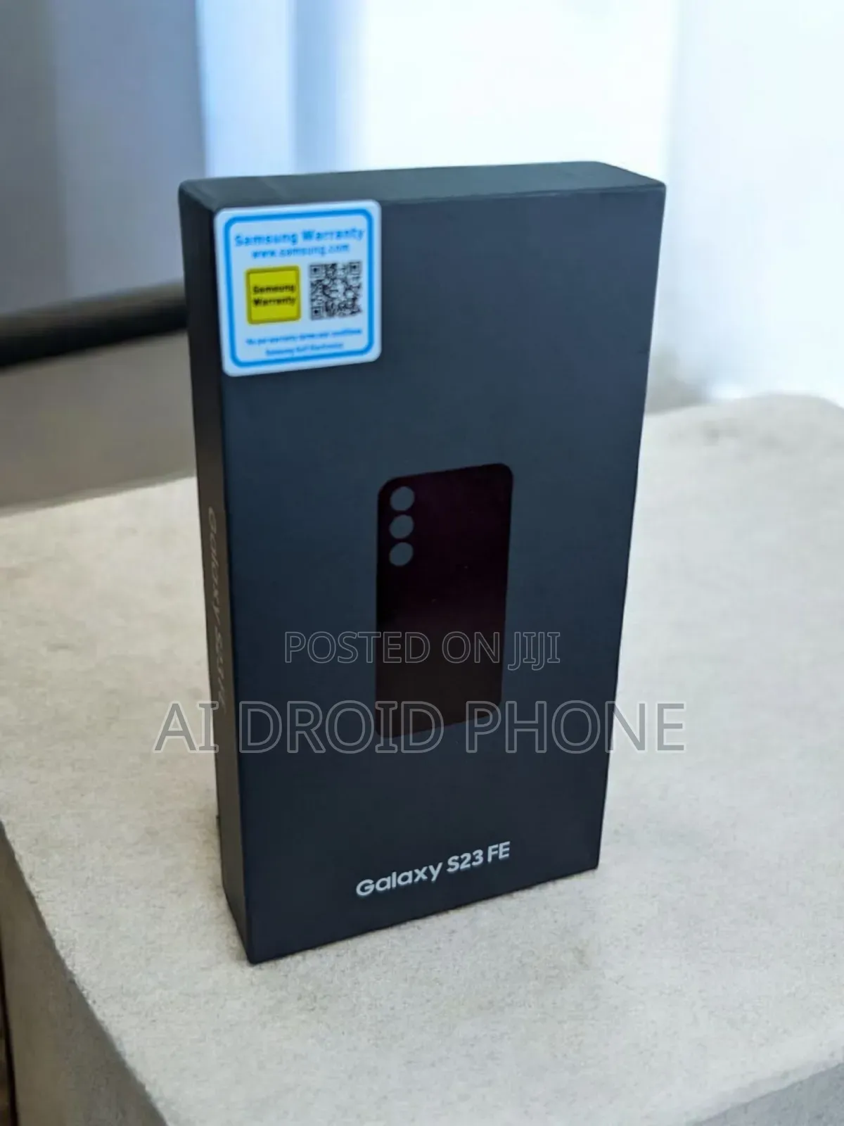 New Samsung Galaxy S23 FE 128 GB Blue