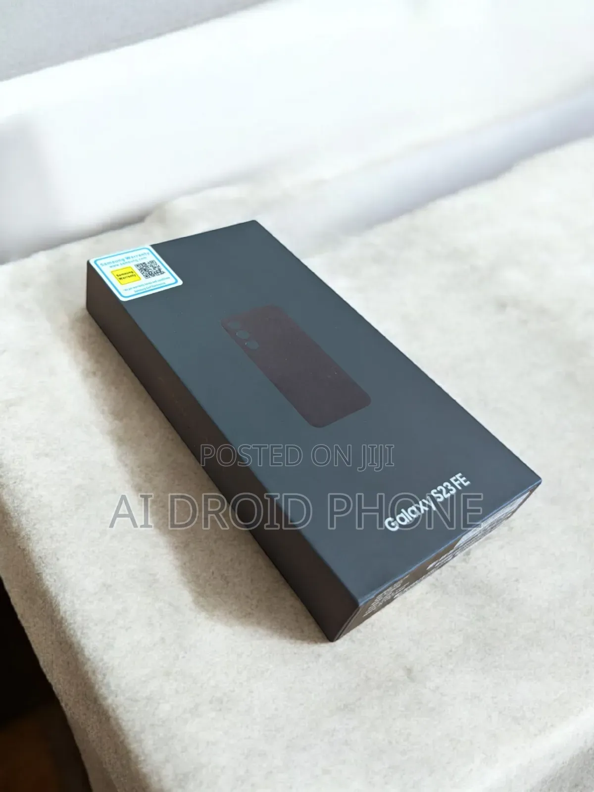 New Samsung Galaxy S23 FE 128 GB Blue