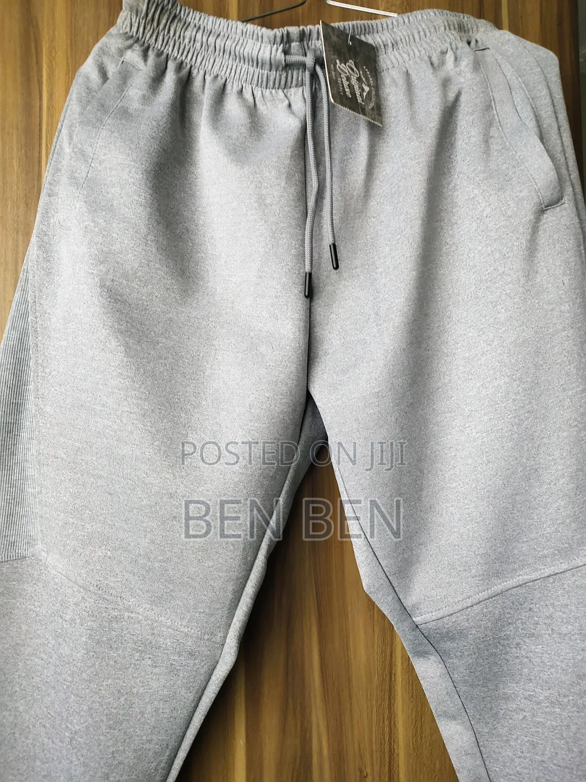 Original Deluxe Joggers New