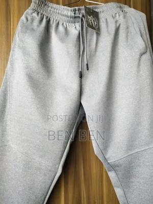 Original Deluxe Joggers New