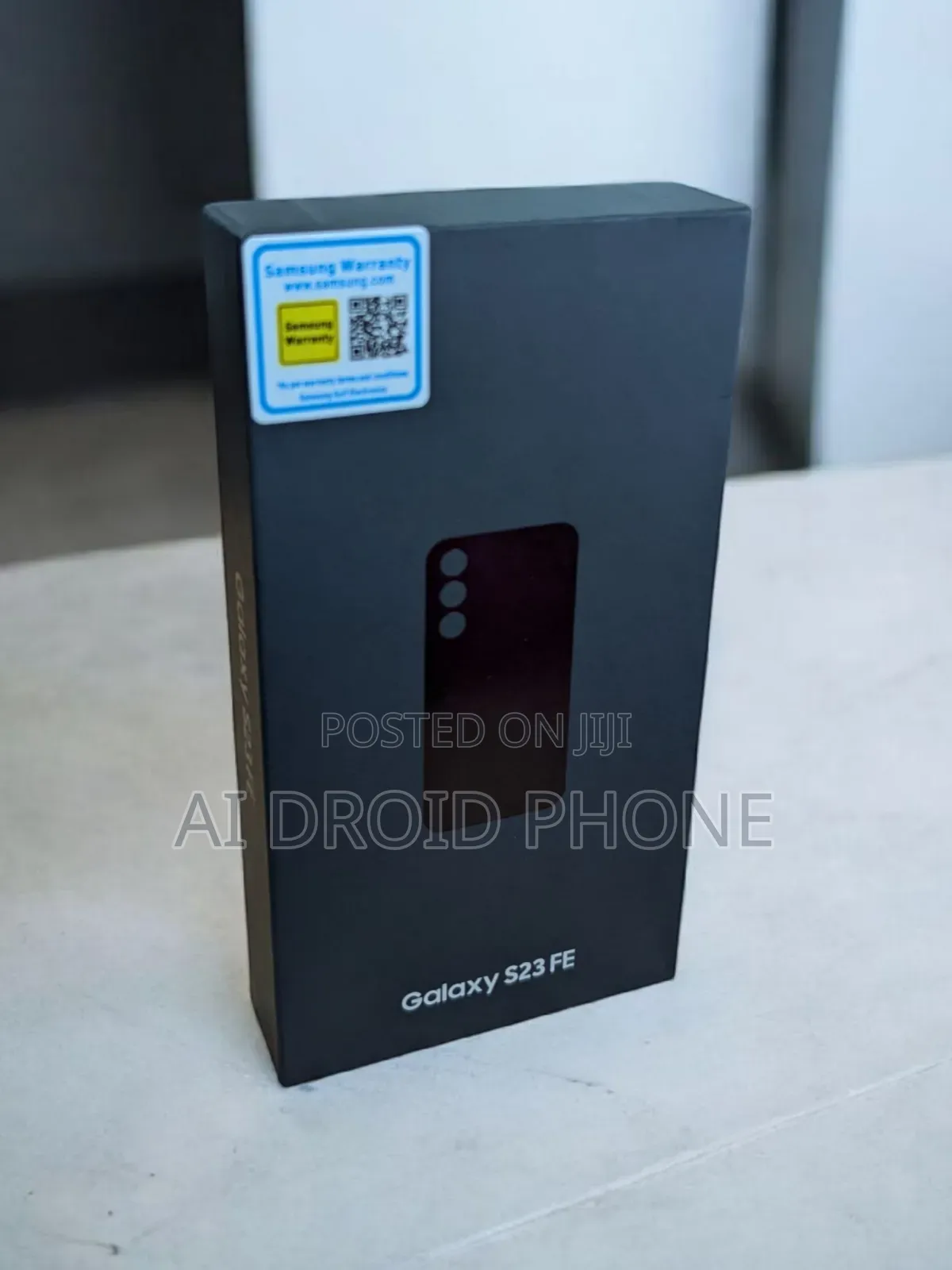 New Samsung Galaxy S23 FE 128 GB Gold