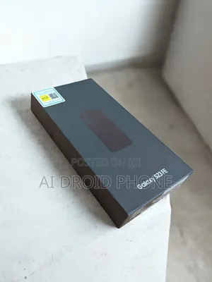New Samsung Galaxy S23 FE 128 GB Gold