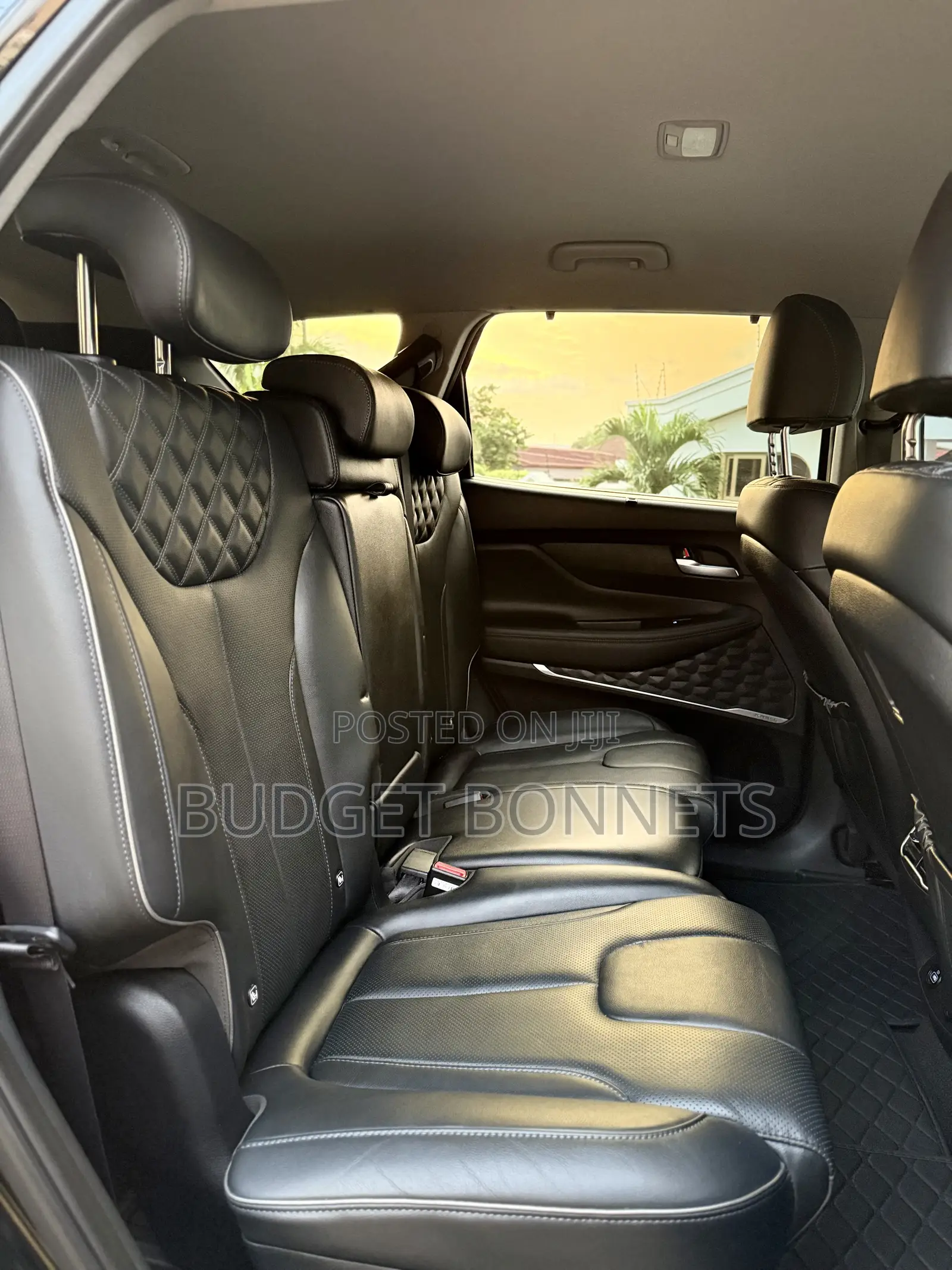 Hyundai Santa Fe SEL 2022 Black