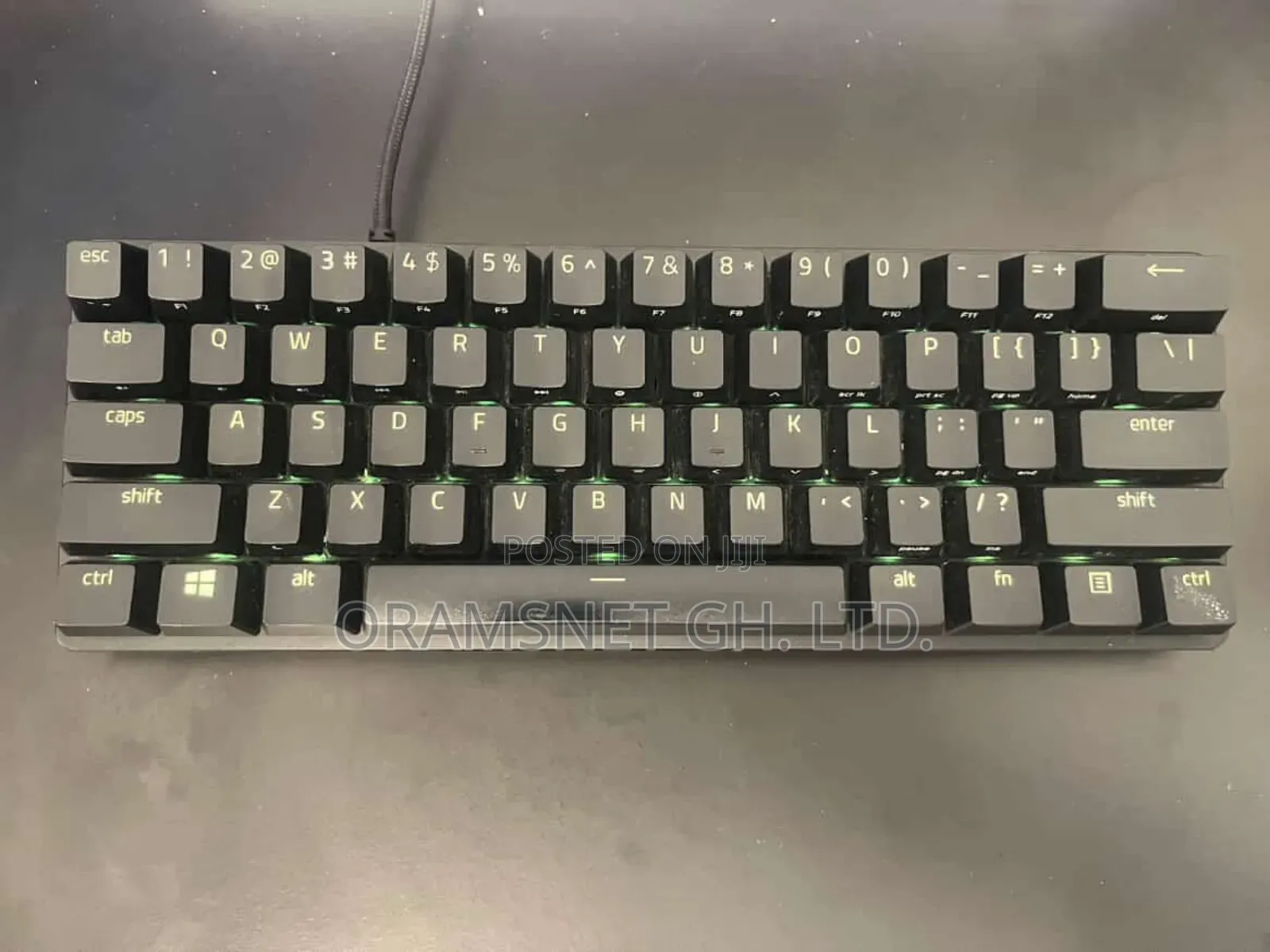 Razer Huntsman 2 Mini Enkeuless Mechanical Keyboard