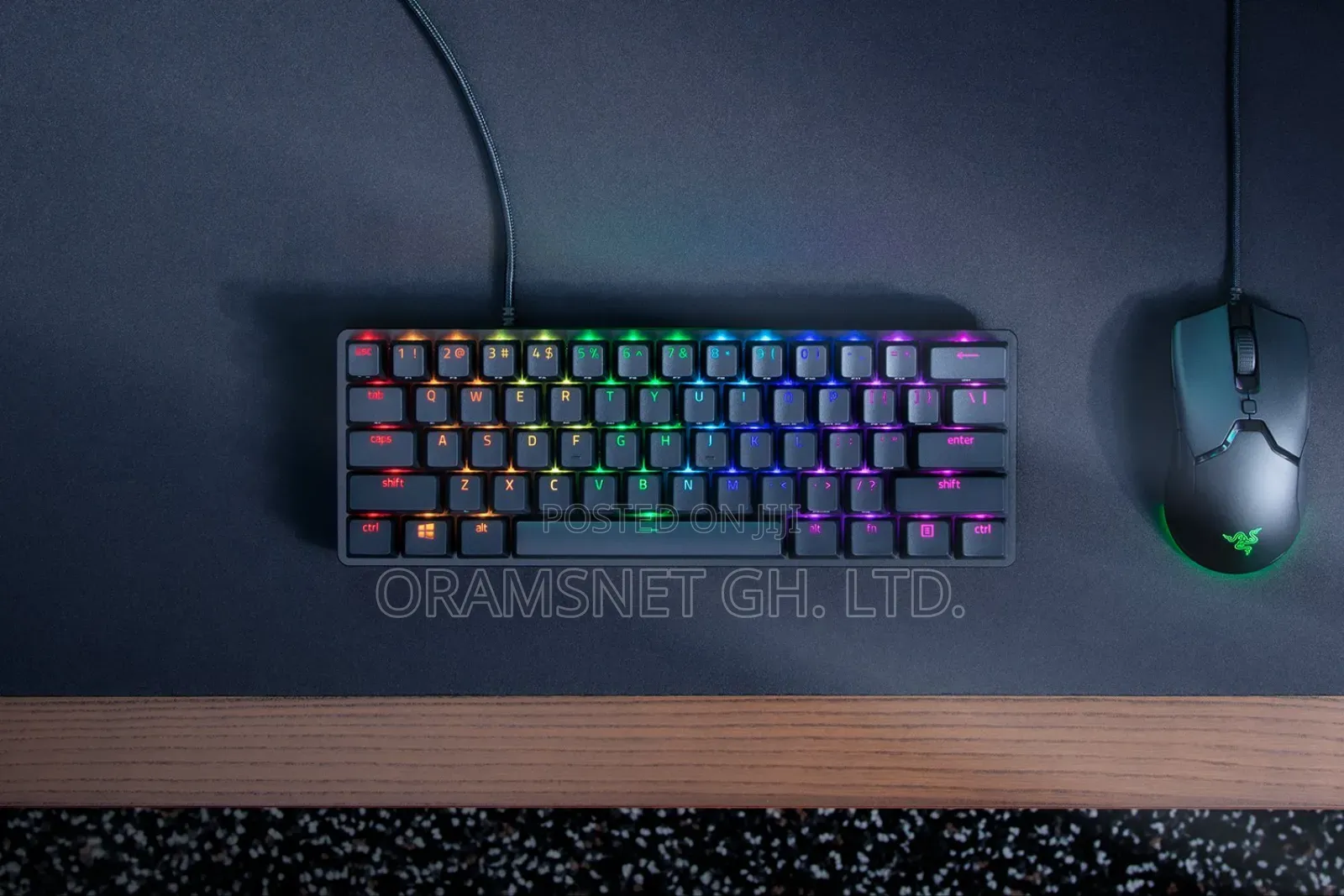 Razer Huntsman 2 Mini Enkeuless Mechanical Keyboard