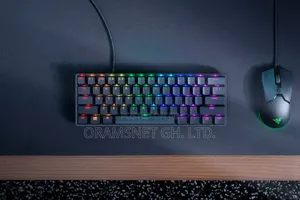 Razer Huntsman 2 Mini Enkeuless Mechanical Keyboard