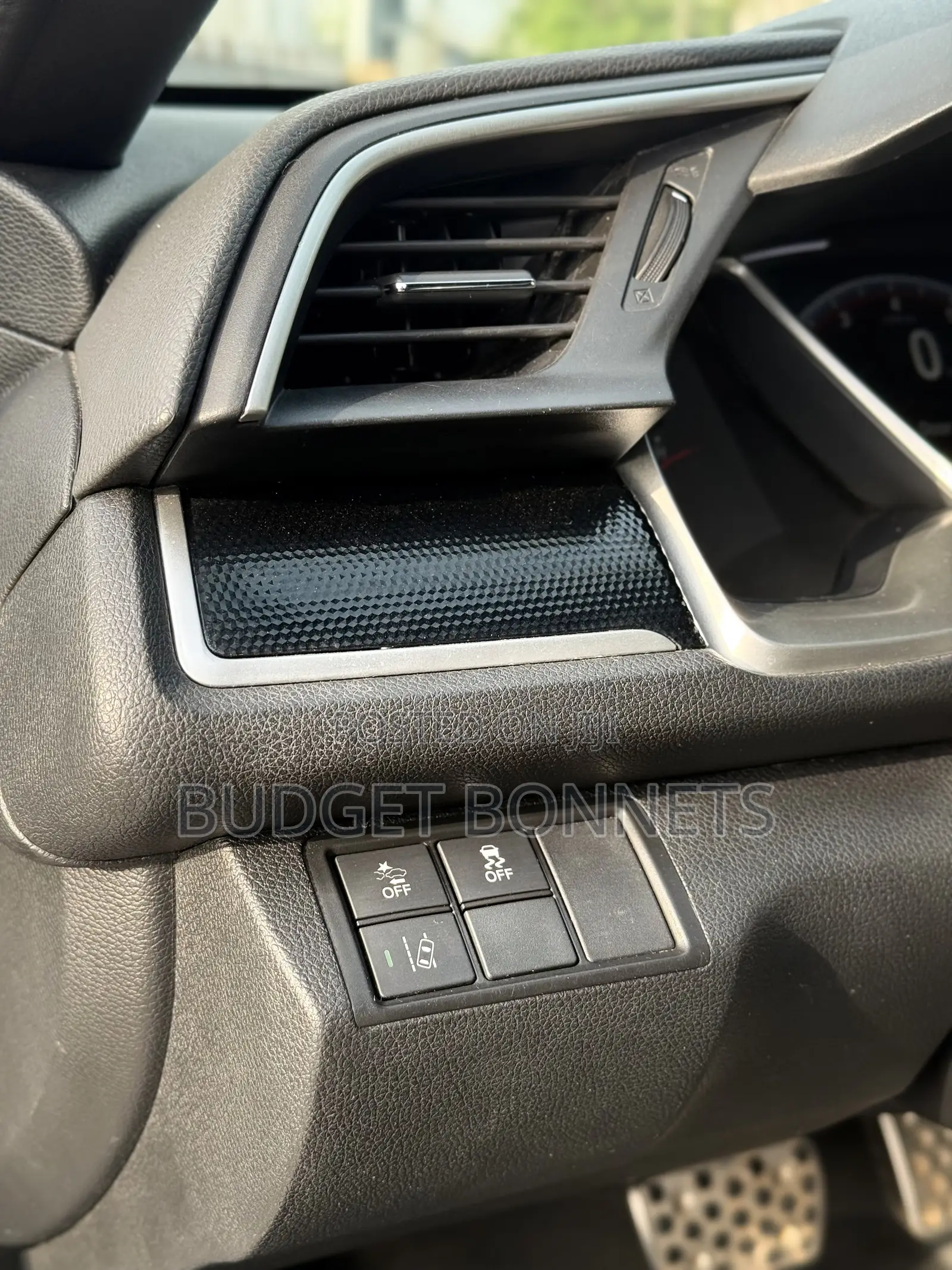 Honda Civic Sport Sedan 2019 Silver