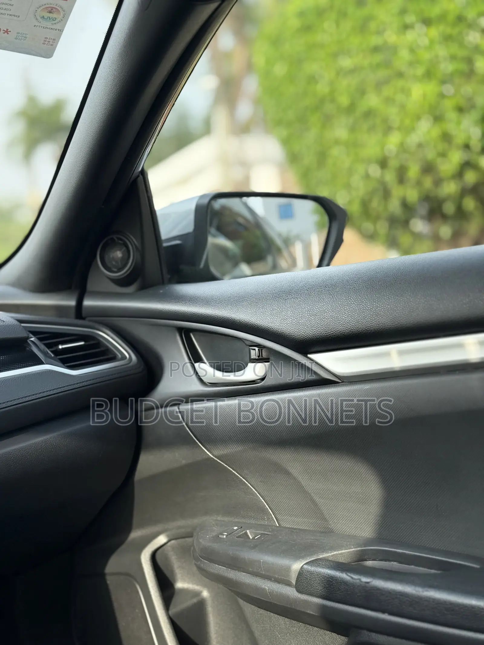 Honda Civic Sport Sedan 2019 Silver