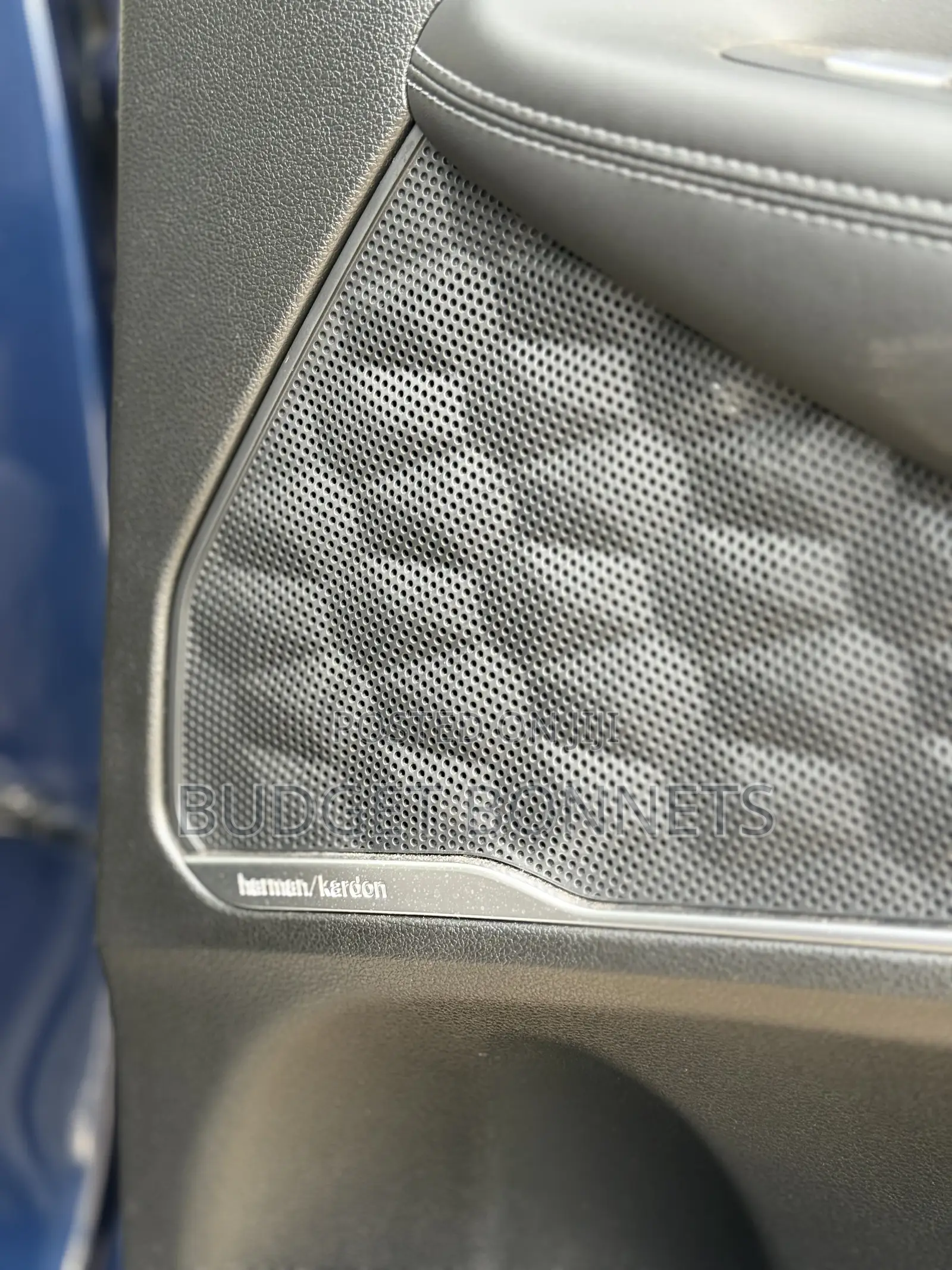 Hyundai Santa Fe Calligraphy 2023 Blue