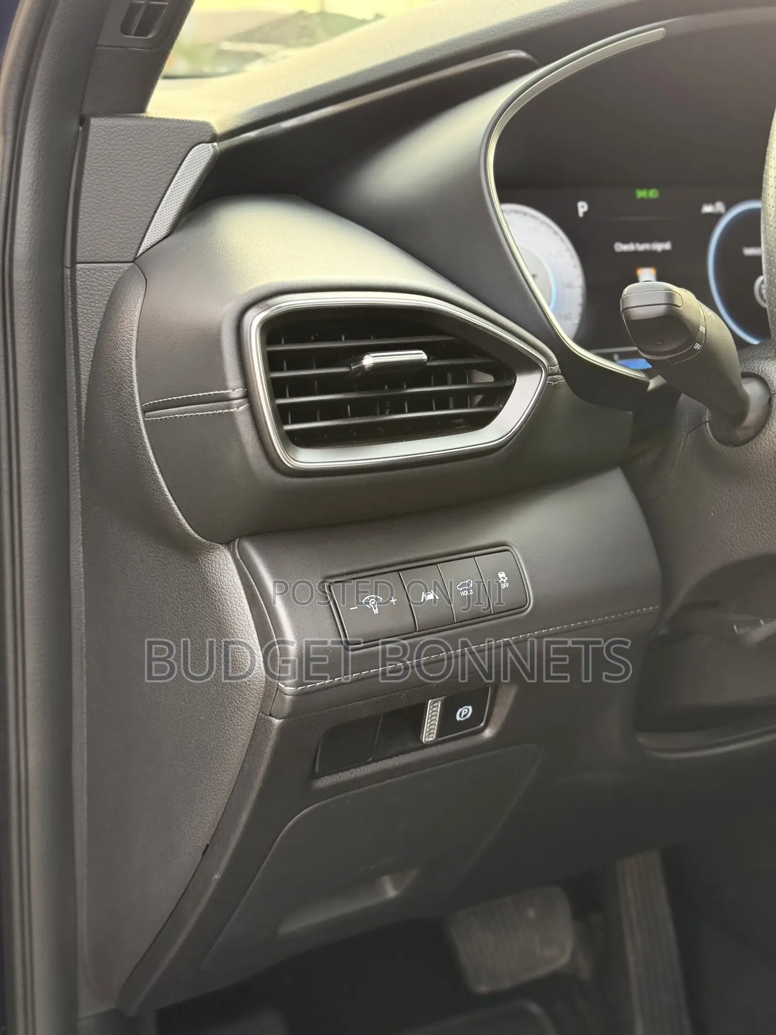 Hyundai Santa Fe Calligraphy 2023 Blue