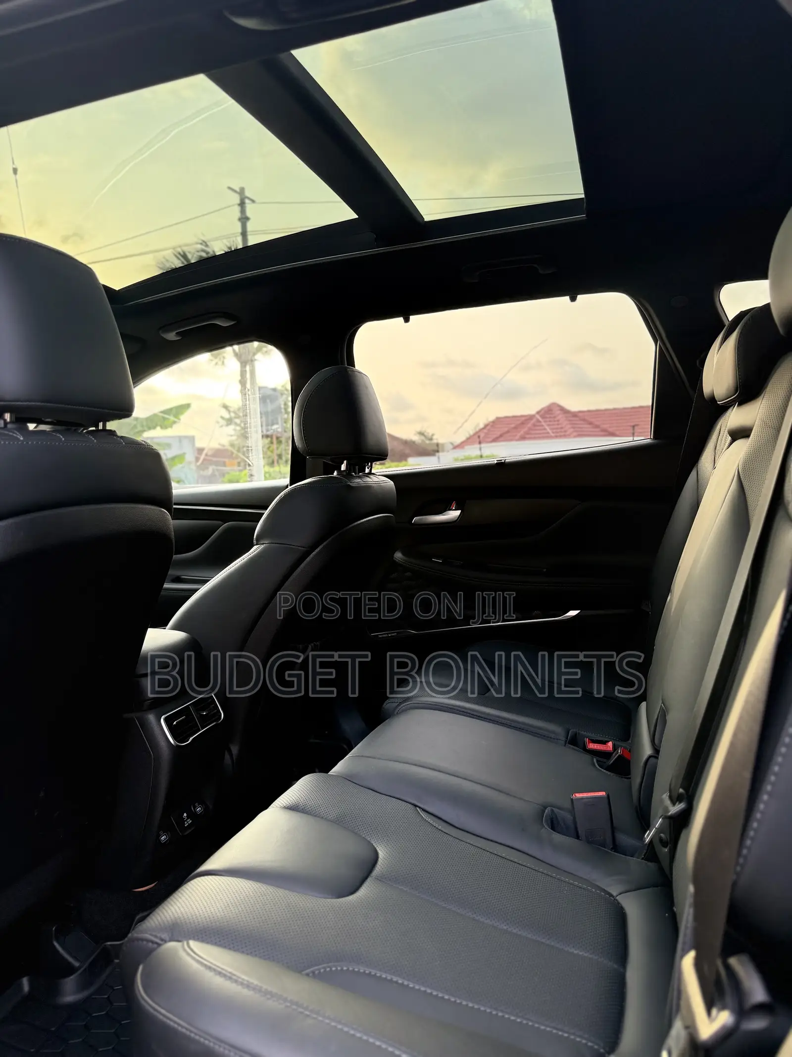Hyundai Santa Fe Calligraphy 2023 Blue
