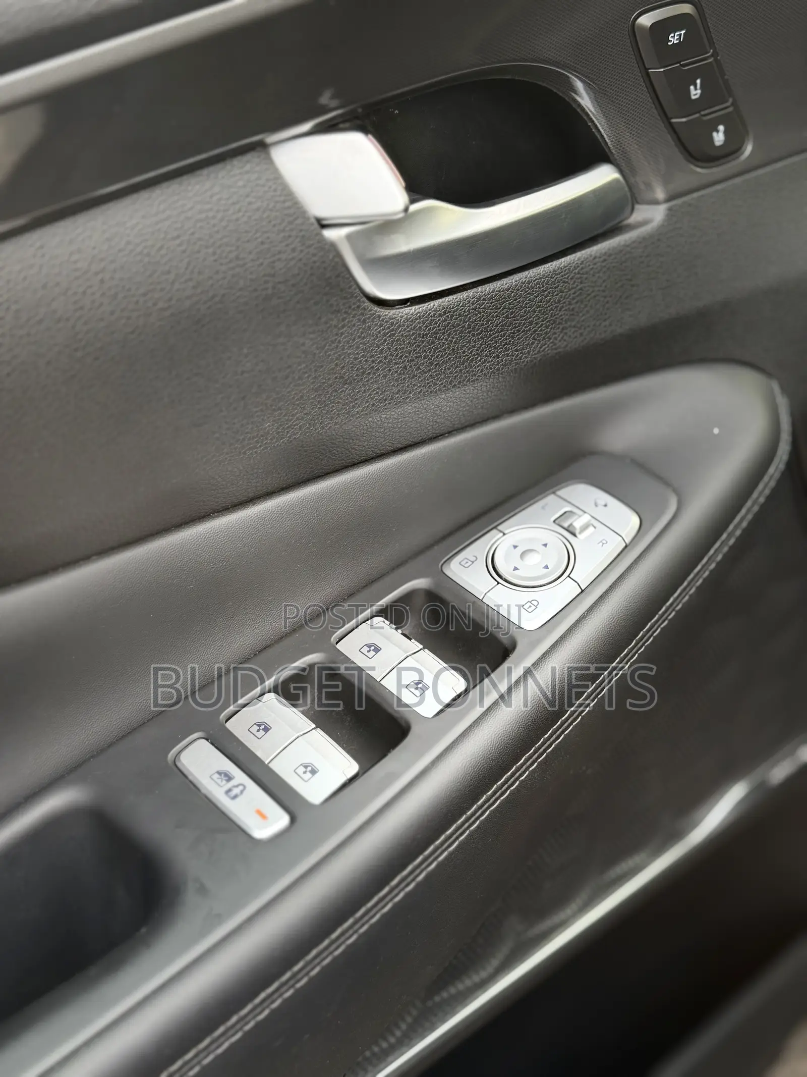 Hyundai Santa Fe Calligraphy 2023 Blue