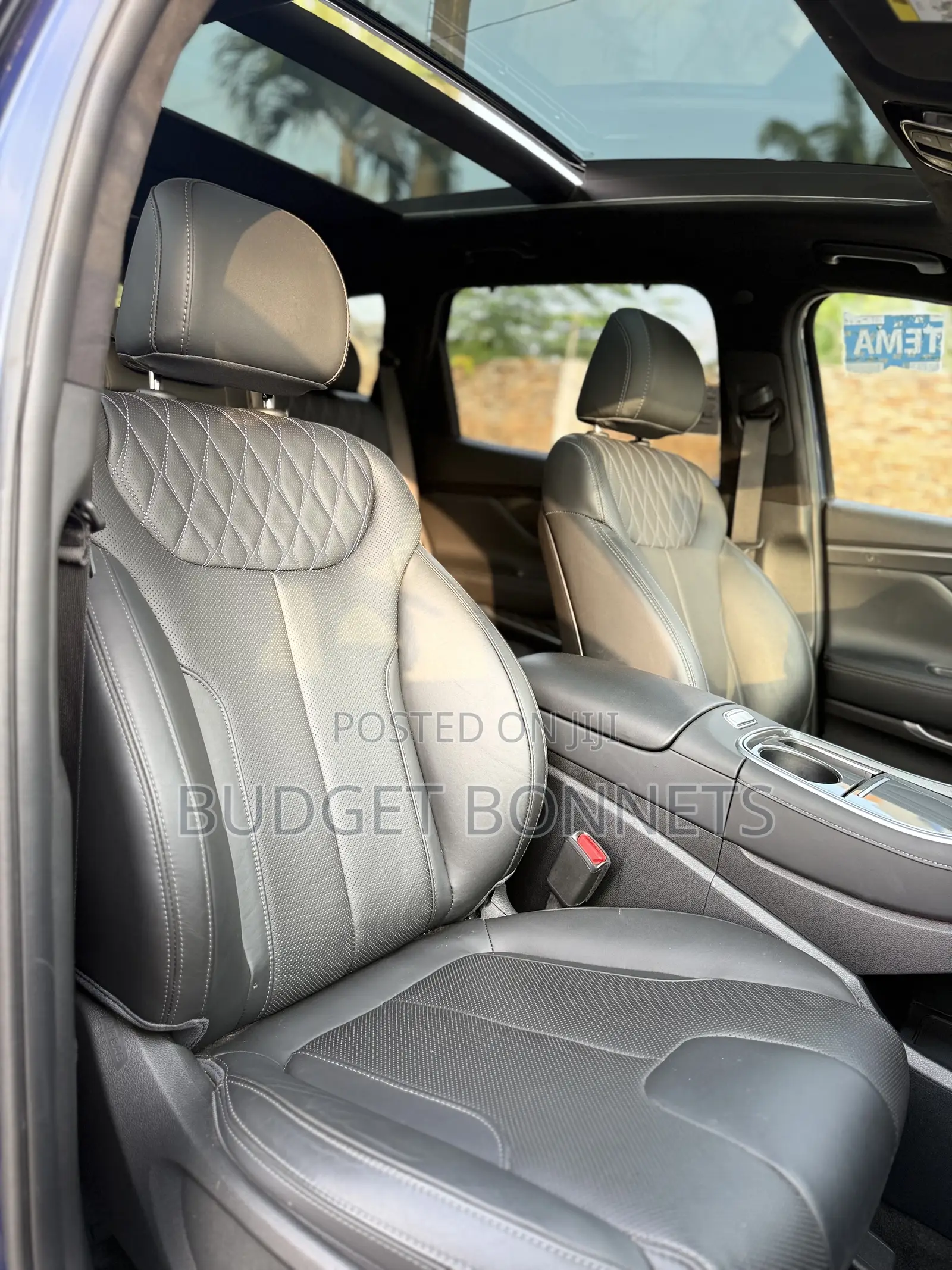 Hyundai Santa Fe Calligraphy 2023 Blue