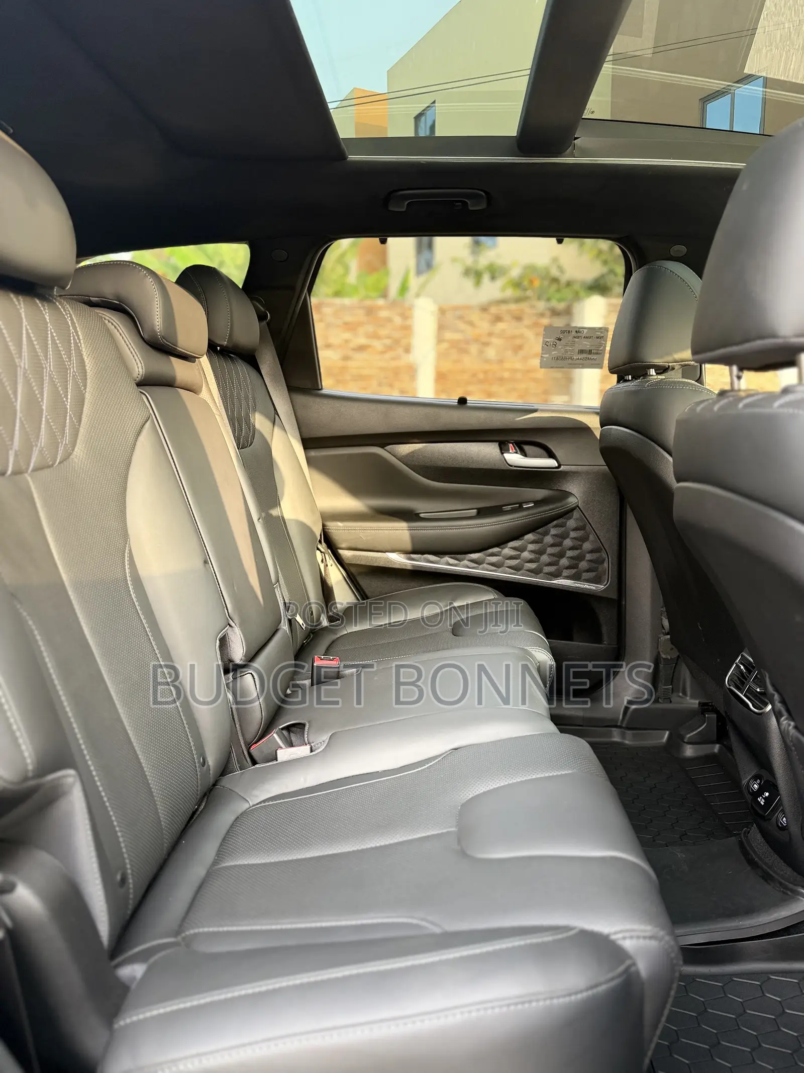 Hyundai Santa Fe Calligraphy 2023 Blue