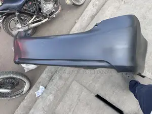 Camry Spider Back Bumper 2012 2013 2014 Le