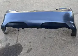 Camry Spider 2012 2013 2014 Back Bumper Sports