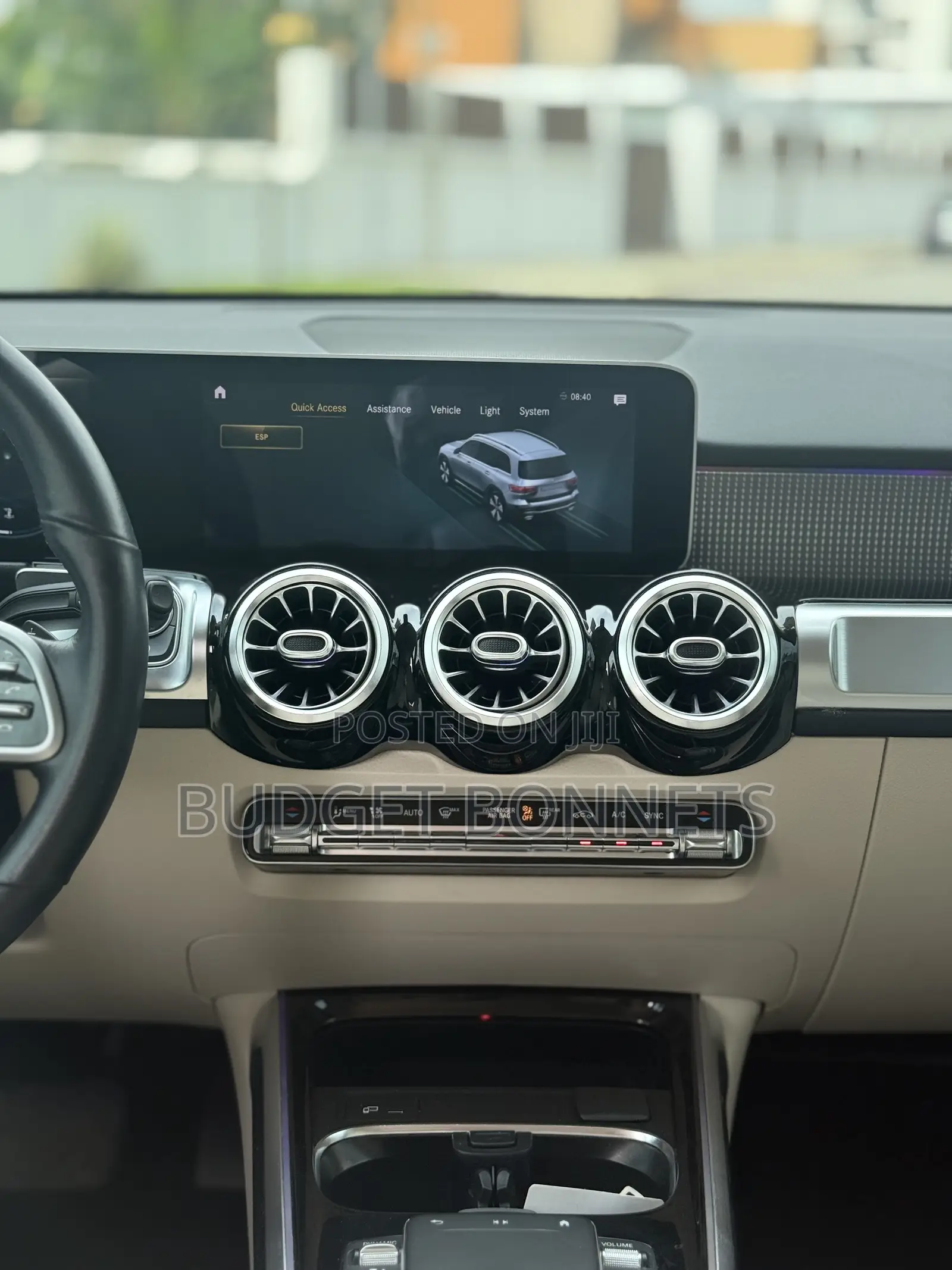 Mercedes-Benz GLB-Class GLB 250 4MATIC 2021 White