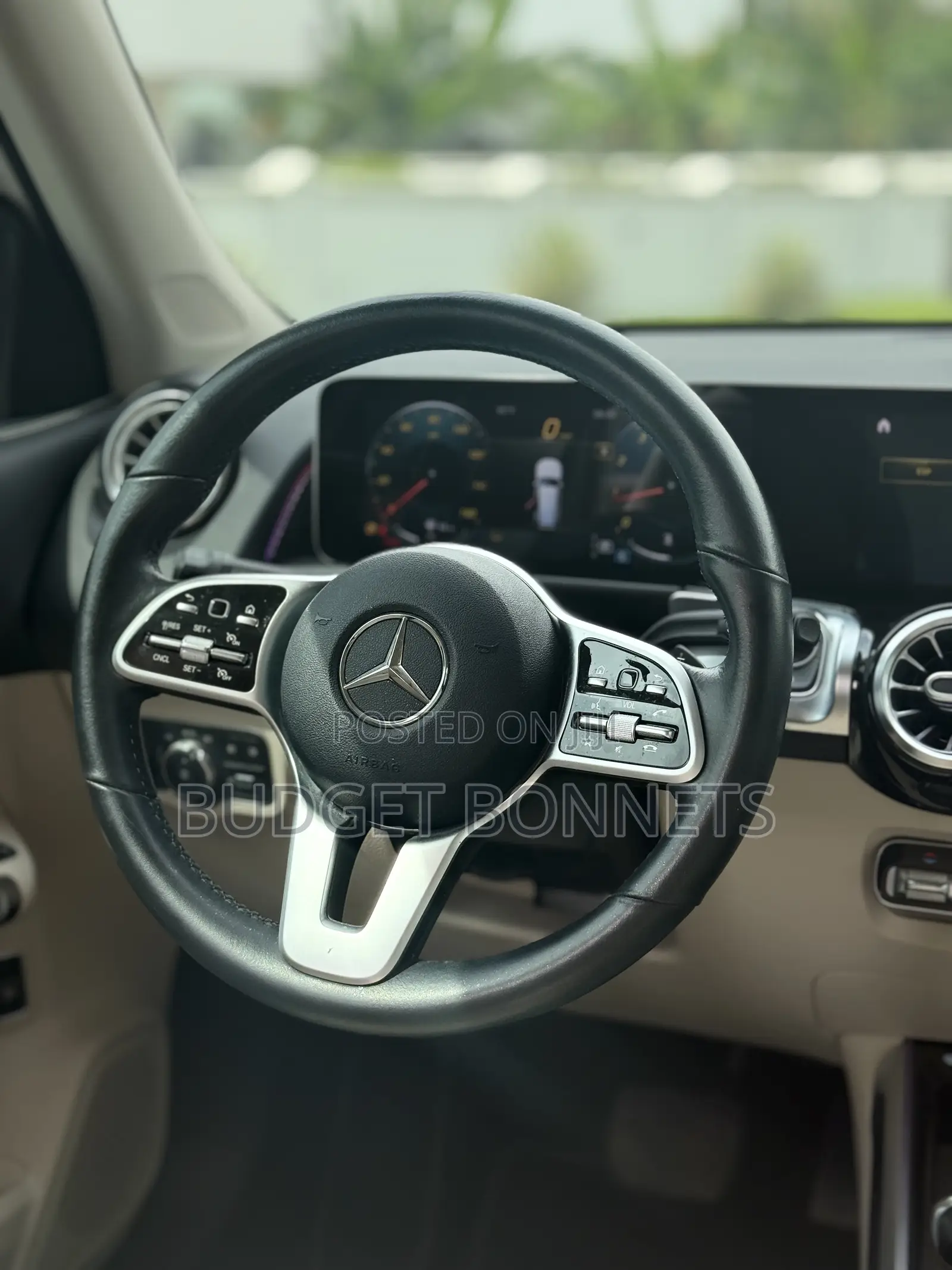 Mercedes-Benz GLB-Class GLB 250 4MATIC 2021 White