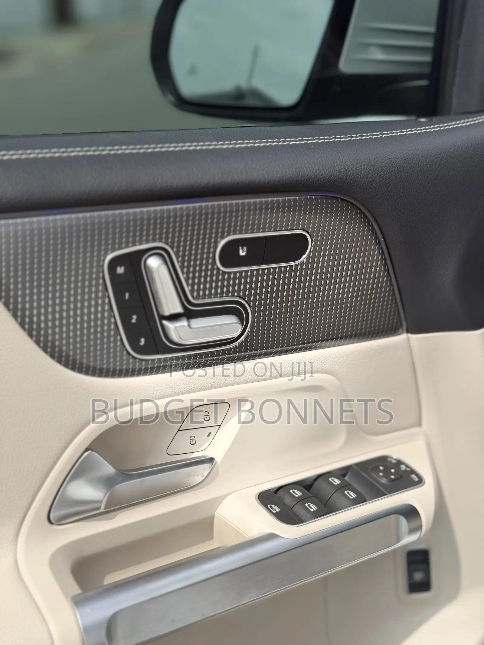 Mercedes-Benz GLB-Class GLB 250 4MATIC 2021 White