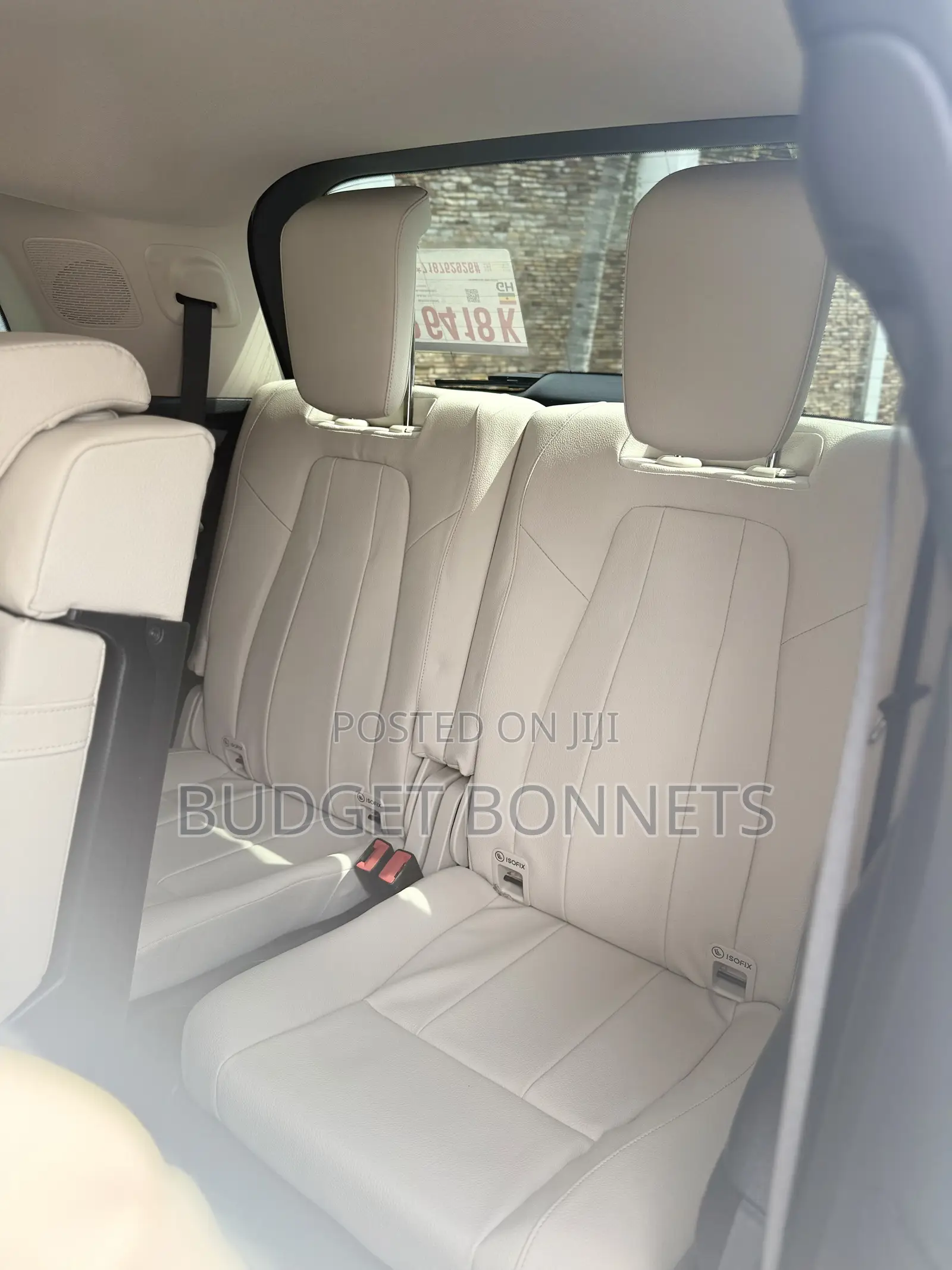 Mercedes-Benz GLB-Class GLB 250 4MATIC 2021 White