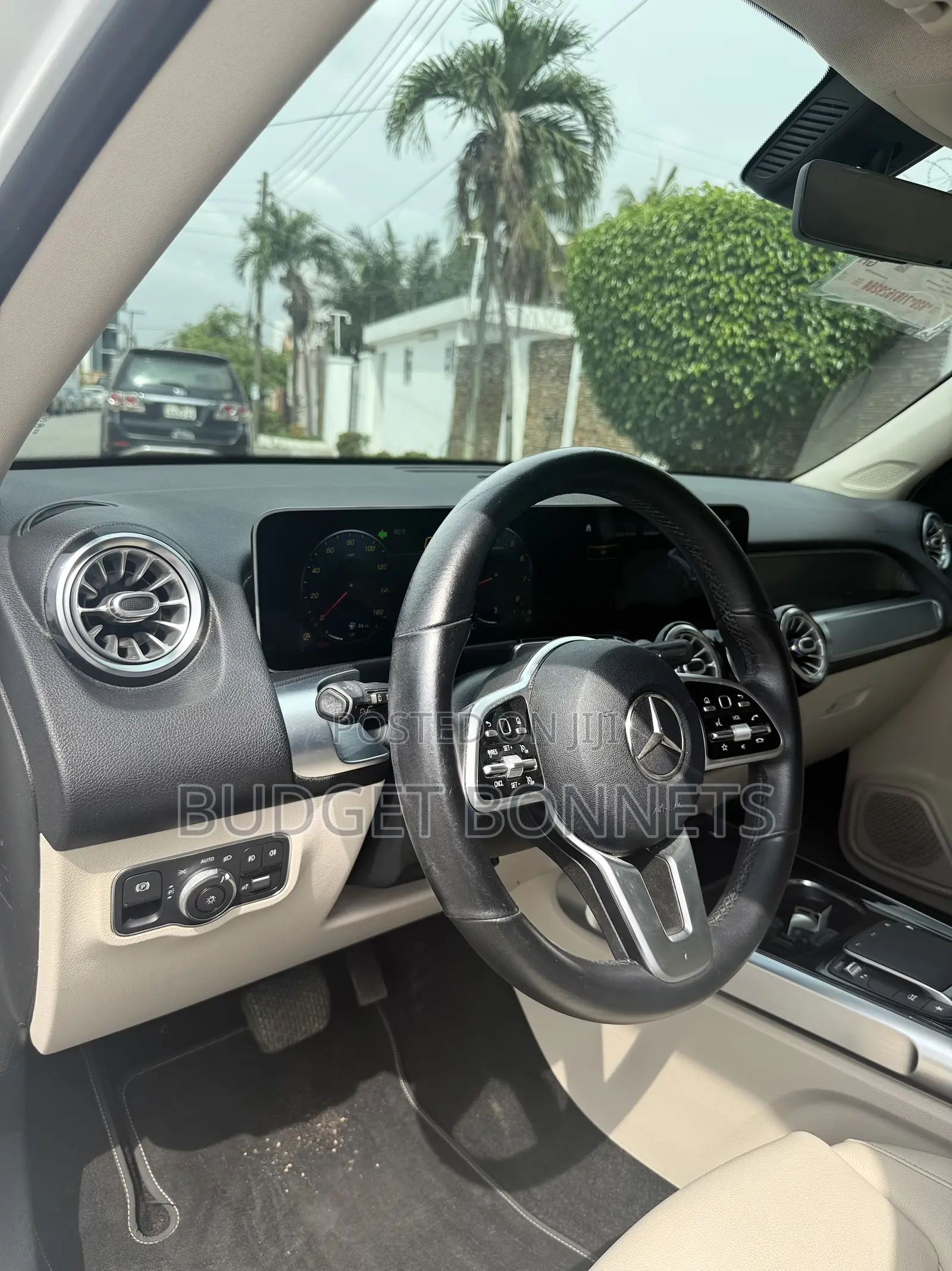 Mercedes-Benz GLB-Class GLB 250 4MATIC 2021 White