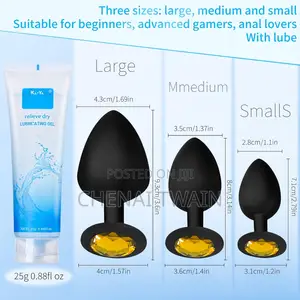 Butt Plug Set