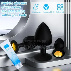 Butt Plug Set