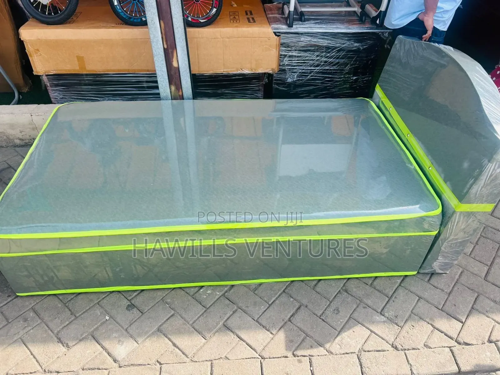 Complete One Half Bed