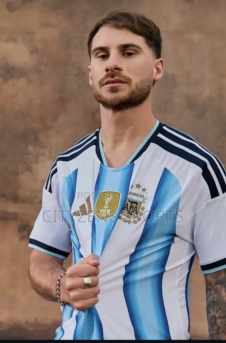 Argentina 2026 World Cup Home Kit
