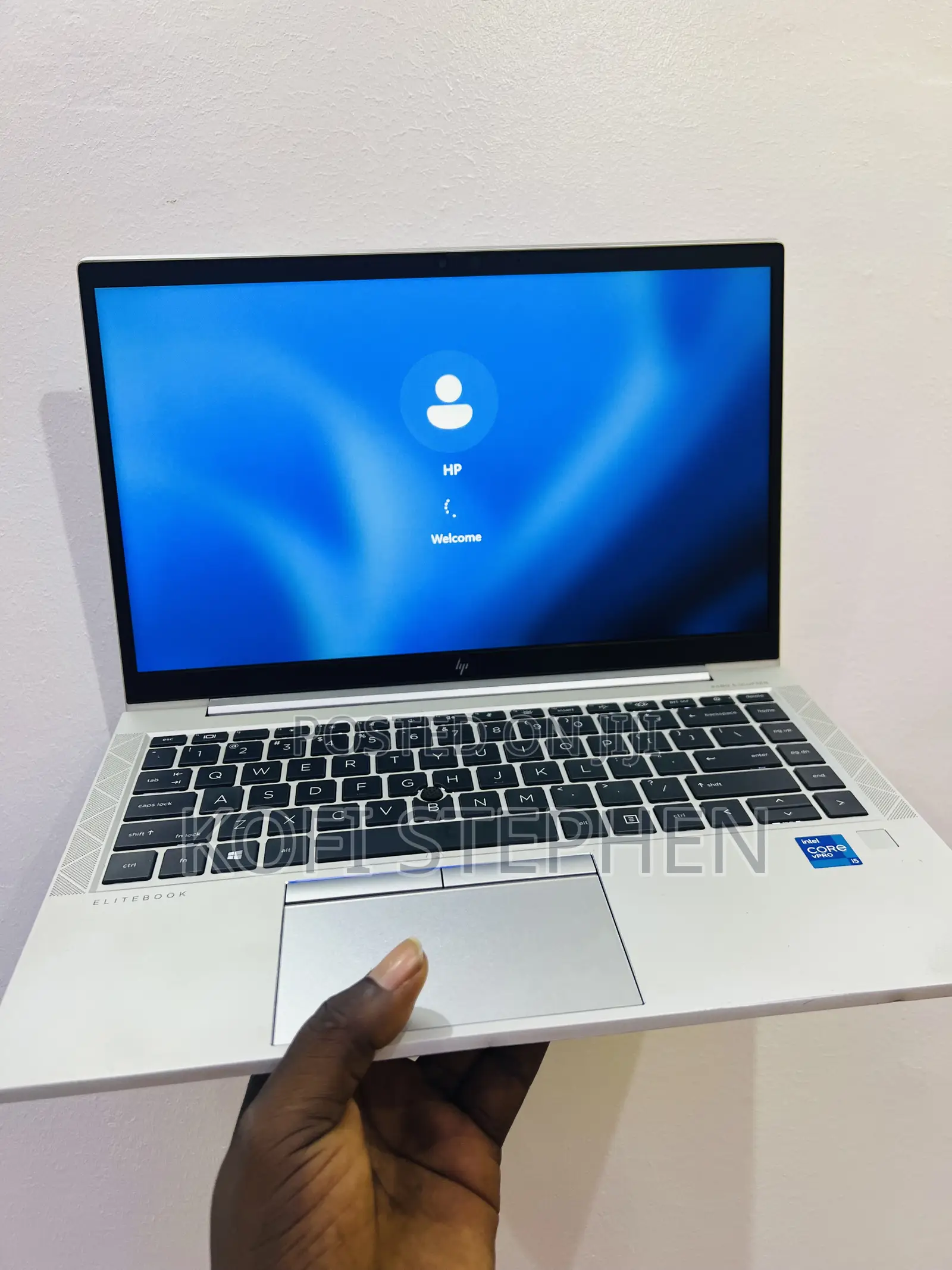 Laptop HP EliteBook 840 G8 16GB Intel Core I5 SSD 256GB