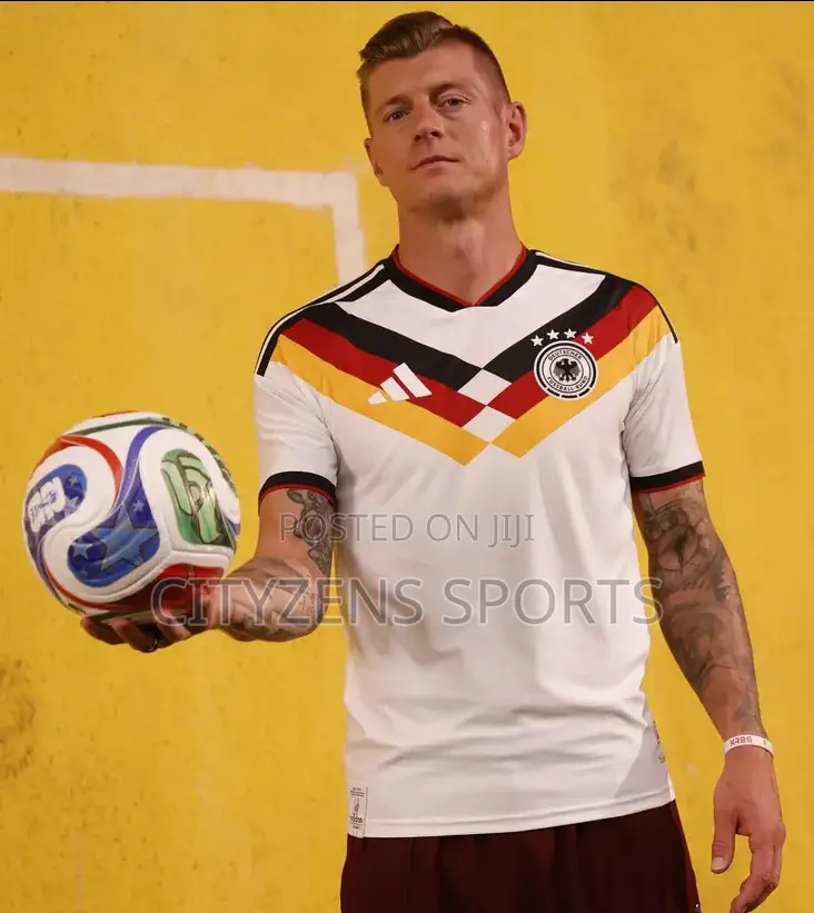 Germany 2026 World Home Kit