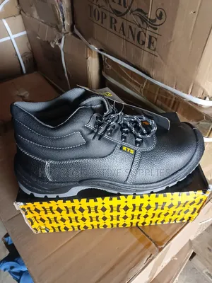 KTS Safety Boots.