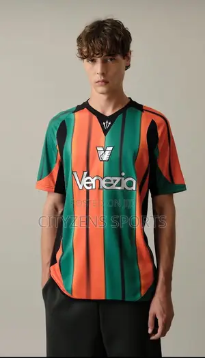 Vevezia Fc 2025/26 Away Kit