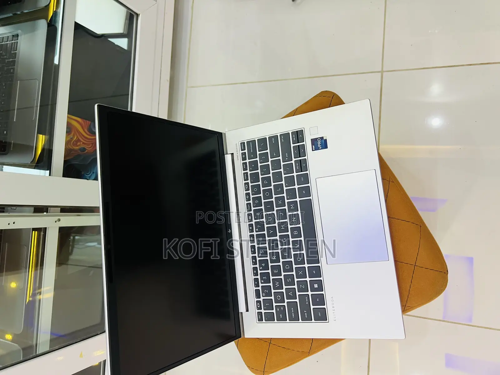 Laptop HP EliteBook 840 G9 16GB Intel Core I5 SSD 256GB
