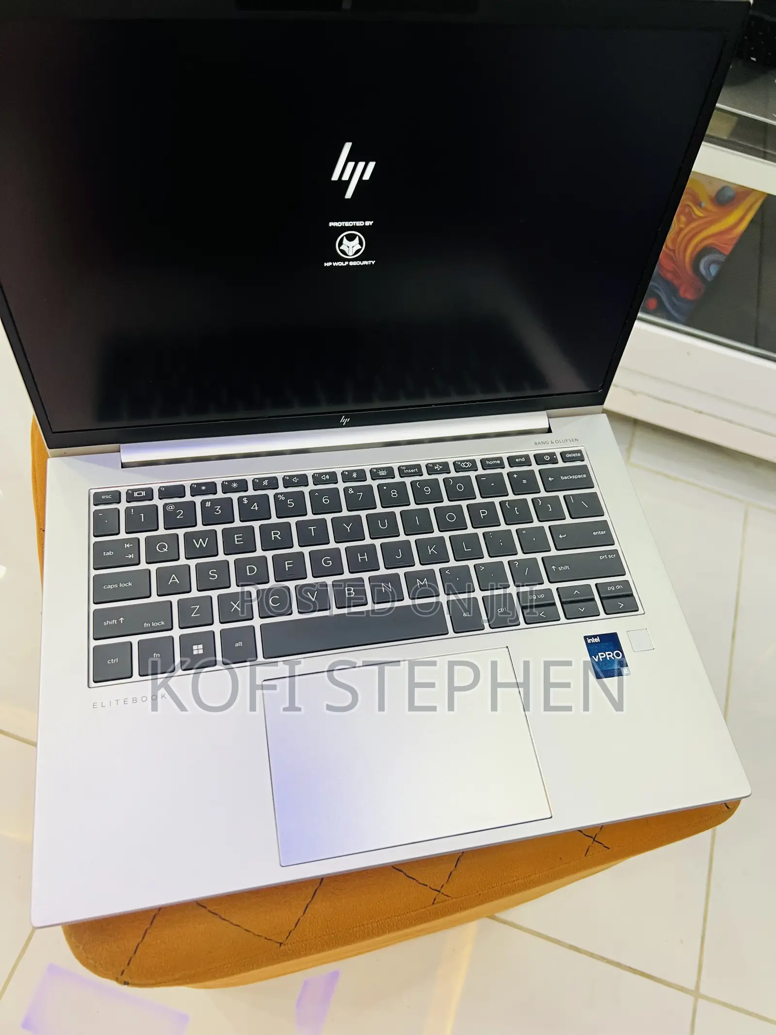 Laptop HP EliteBook 840 G9 16GB Intel Core I5 SSD 256GB