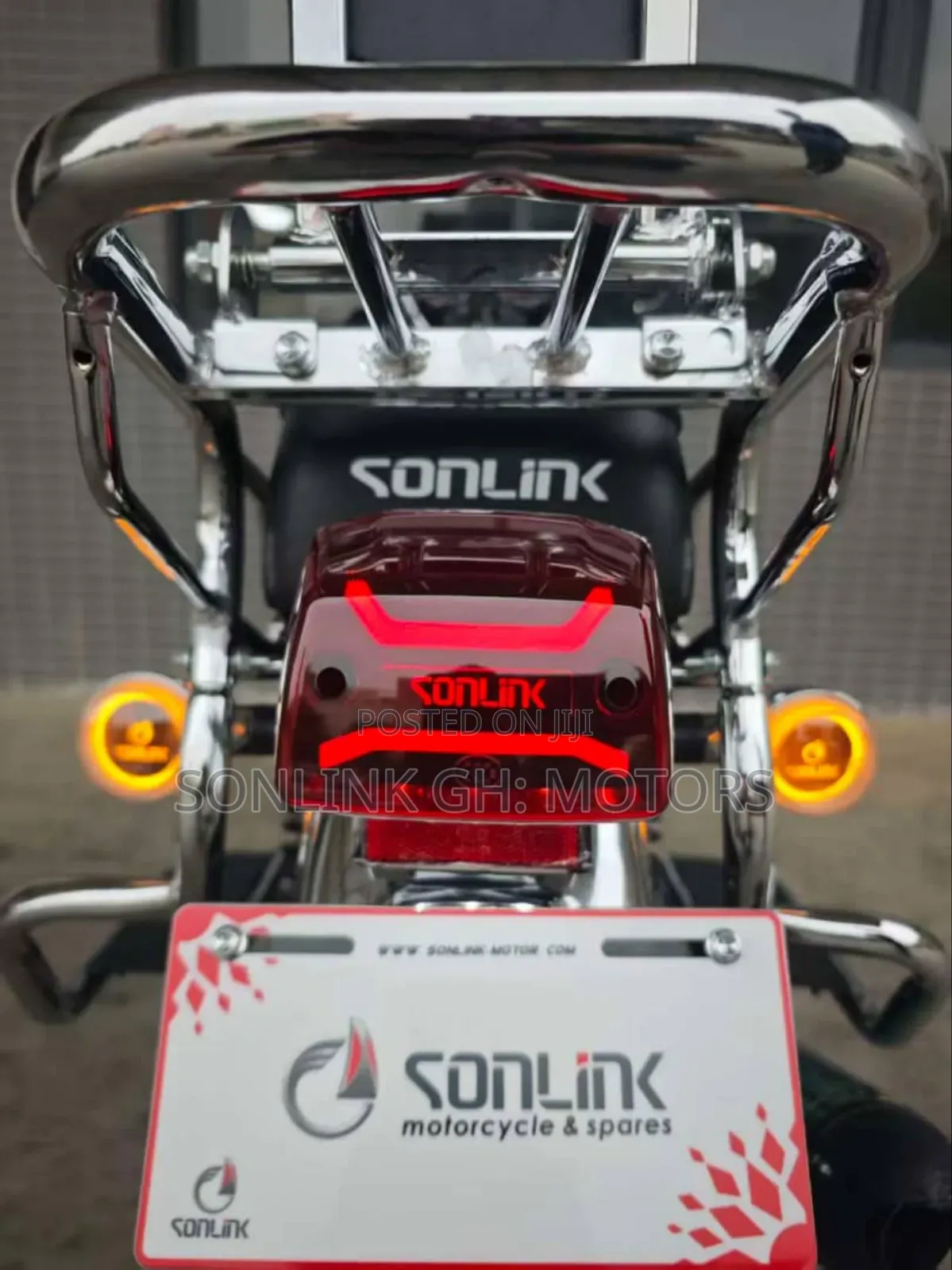 New Sonlink SL150-HI 2026
