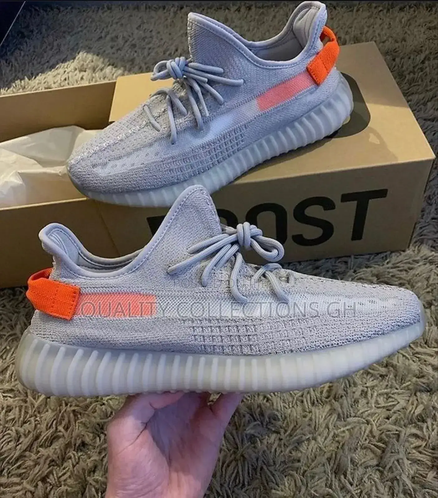 Yeezy Boost 350 Tail Ligh