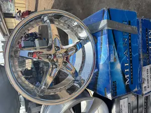 This Is Original Alloy Rims for Any Truck 20 Inches 4 Set