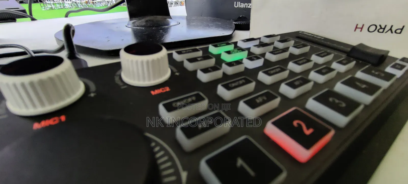 Live Streaming Services Available