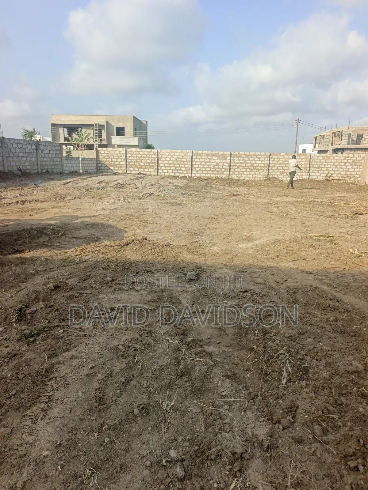 1 Plot of Land at Lashibi Emef