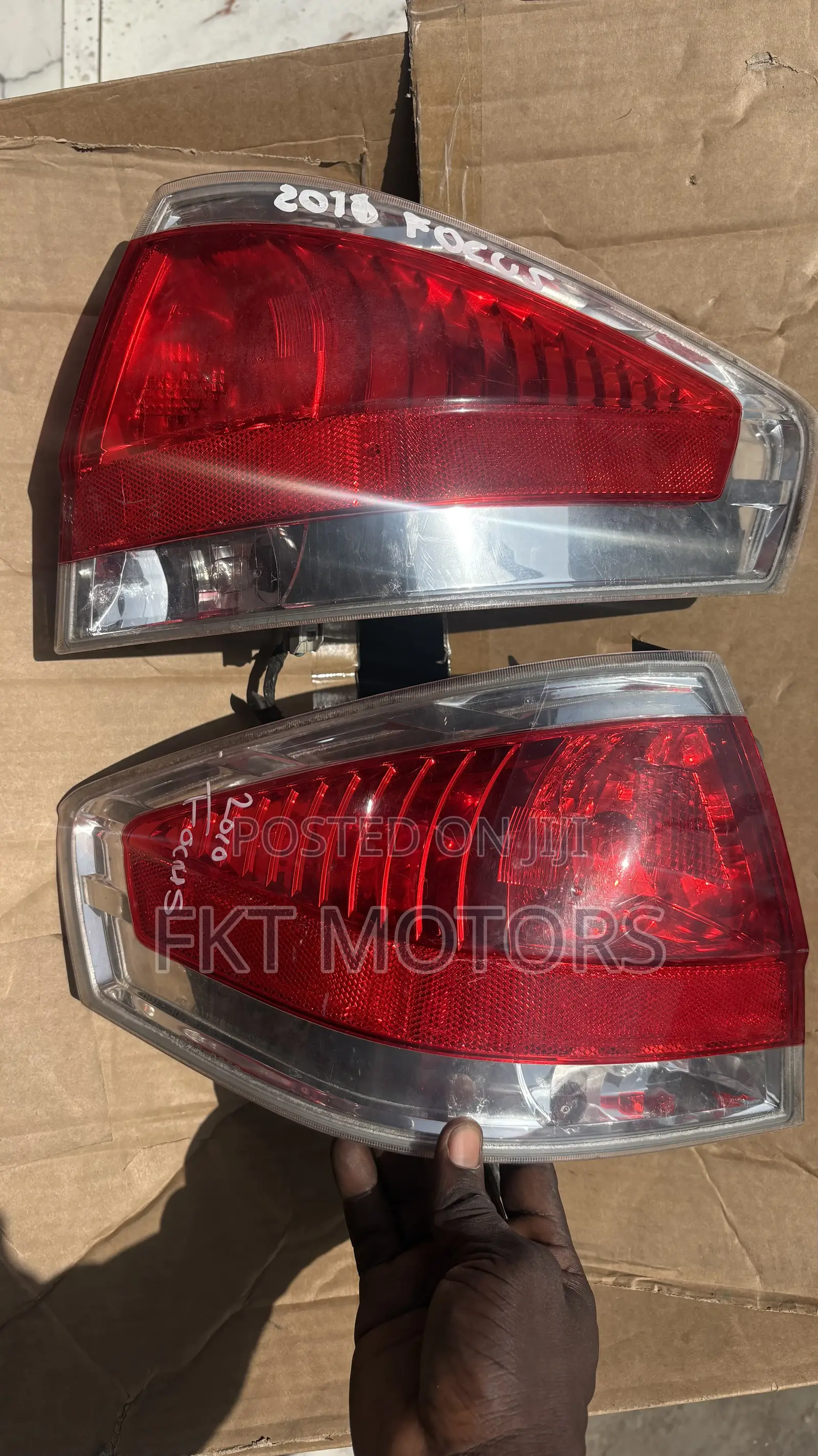 Ford Focus Taillight 2005,2006,2007,2008,2009,2010