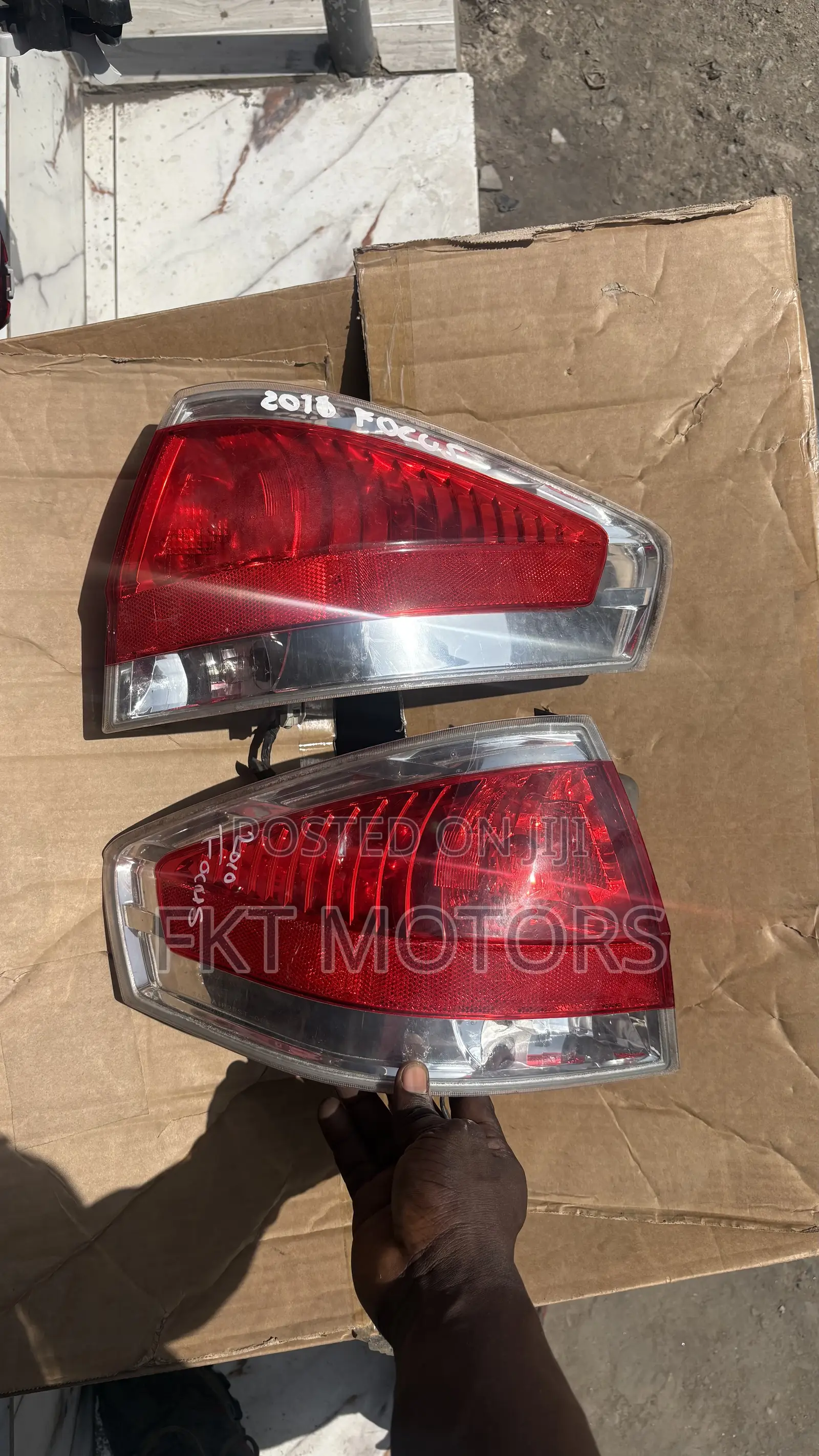 Ford Focus Taillight 2005,2006,2007,2008,2009,2010