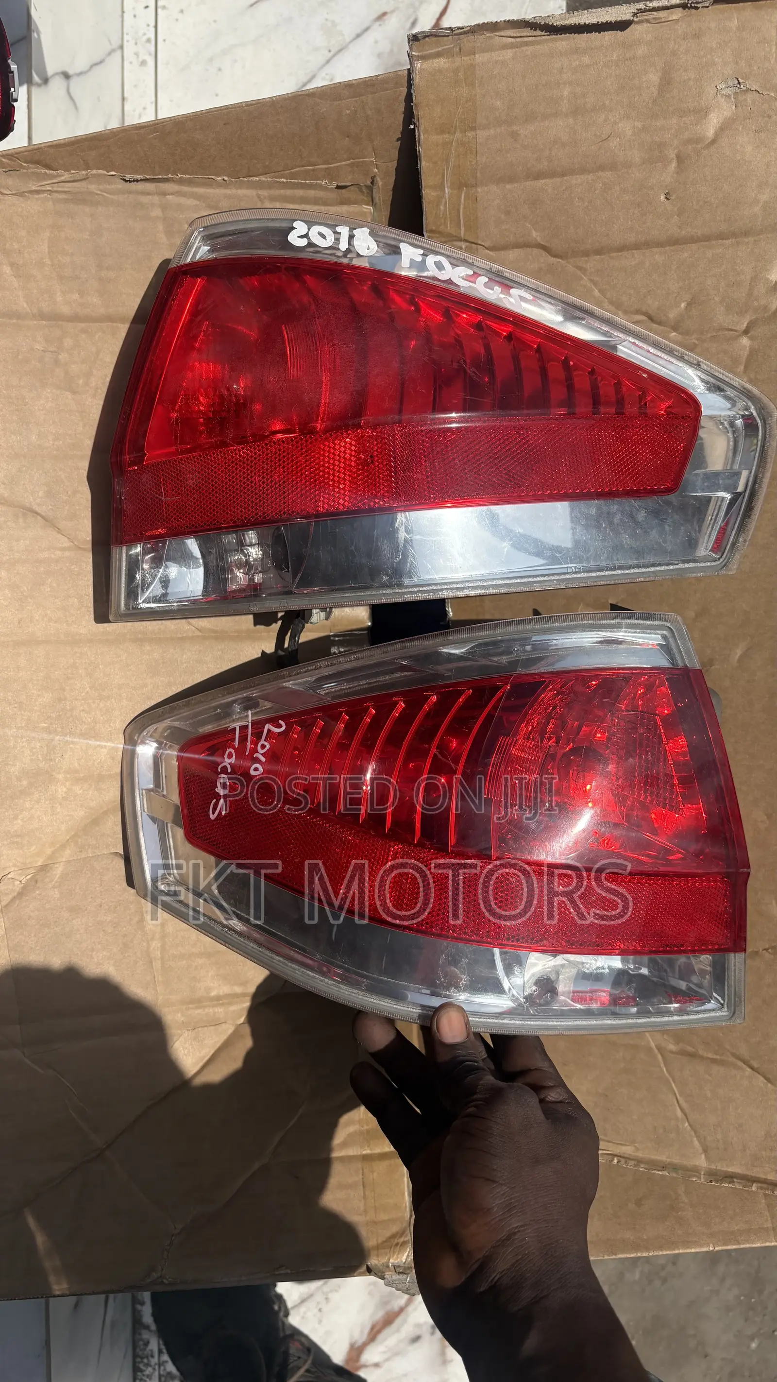 Ford Focus Taillight 2005,2006,2007,2008,2009,2010
