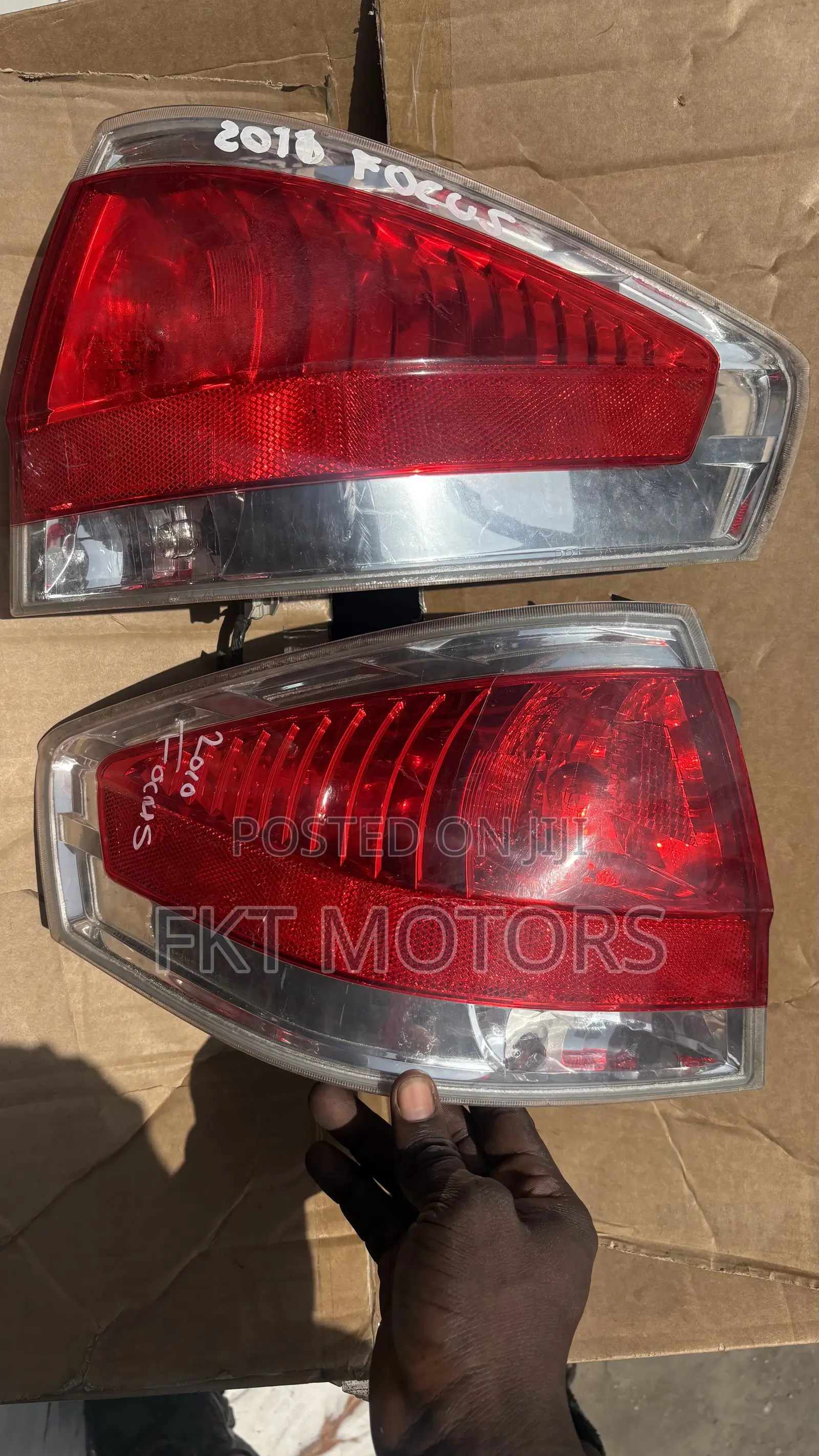 Ford Focus Taillight 2005,2006,2007,2008,2009,2010