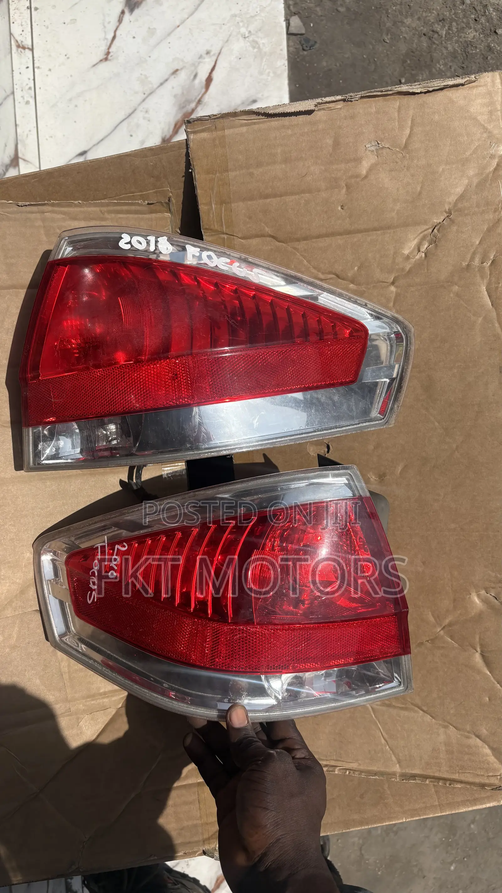 Ford Focus Taillight 2005,2006,2007,2008,2009,2010