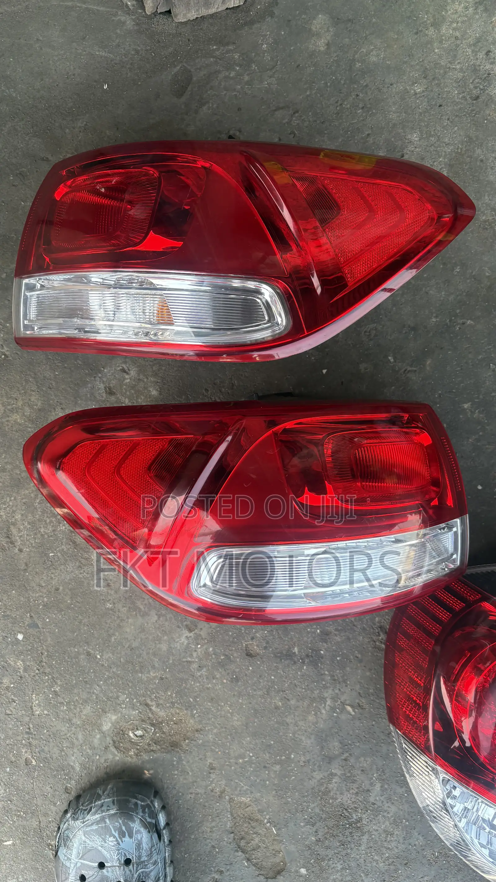 Kia Sorento Taillight 2015,2016,2017,2018,2019,2020