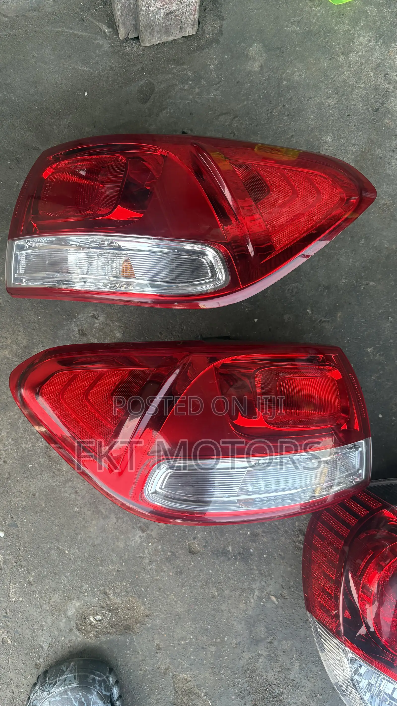 Kia Sorento Taillight 2015,2016,2017,2018,2019,2020